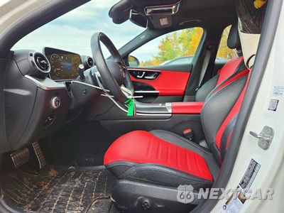 Zdjęcie 7 z 12 samochodu: 2024 MERCEDES-BENZ C 43 AMG VIN:W1KAF8HB8RR171617 - miniatura