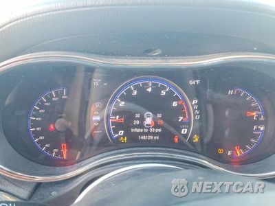 Zdjęcie 9 z 13 samochodu: 2017 JEEP GRAND CHEROKEE SRT-8 VIN:1C4RJFDJXHC812166 - miniatura