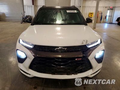 Piąte zdjęcie samochodu w środku: 2023 CHEVROLET TRAILBLAZER RS VIN:KL79MUSL2PB120324 - miniatura