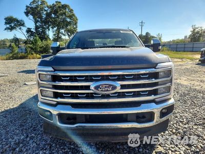 Piąte zdjęcie samochodu w środku: 2026 FORD F250 SUPER DUTY VIN:1FT8W2BT5TEC69770 - miniatura