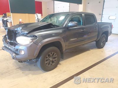 2021 TOYOTA TACOMA SR5 V6 3TMCZ5AN9MM449366 - główne zdjęcie licytacji z USA - miniatura
