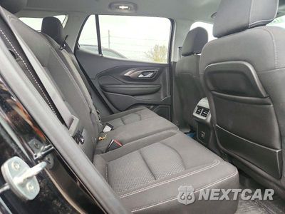 Zdjęcie 10 z 12 samochodu: 2022 GMC TERRAIN SLE VIN:3GKALTEVXNL253049 - miniatura