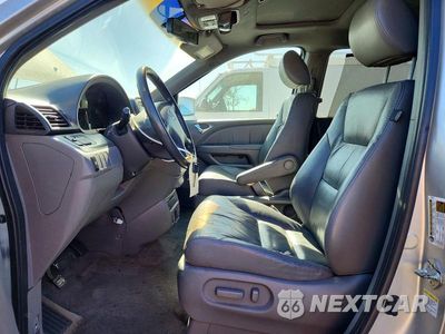 Zdjęcie 7 z 13 samochodu: 2008 HONDA ODYSSEY EXL VIN:5FNRL38738B069246 - miniatura
