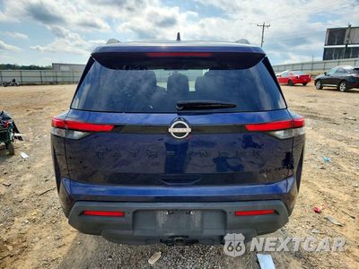 Zdjęcie 6 z 13 samochodu: 2022 NISSAN PATHFINDER SV VIN:5N1DR3BD0NC219776 - miniatura