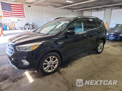 2017 FORD ESCAPE SE 1FMCU0GD7HUB77879 - główne zdjęcie licytacji z USA - miniatura
