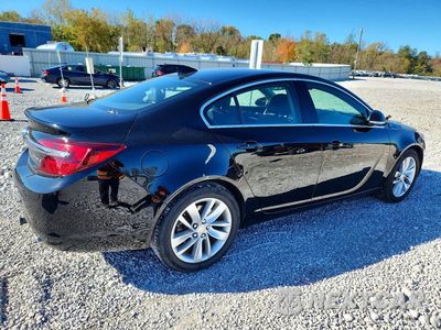 Trzecie zdjęcie samochodu z tyłu: 2015 BUICK REGAL VIN:2G4GK5EX6F9134985 - miniatura