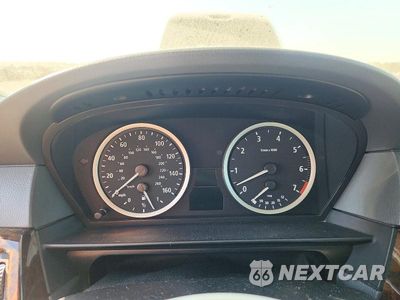 Zdjęcie 9 z 12 samochodu: 2005 BMW 545 I VIN:WBANB33555CN64853 - miniatura