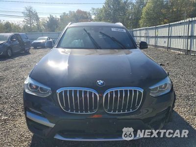 Piąte zdjęcie samochodu w środku: 2018 BMW X3 XDRIVE30I VIN:5UXTR9C50JLC74136 - miniatura
