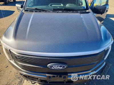 Zdjęcie 11 z 12 samochodu: 2024 FORD F150 LIGHTNING XLT VIN:1FTVW3LK0RWG20523 - miniatura