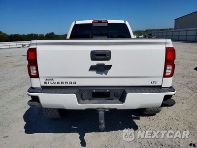 Zdjęcie 6 z 12 samochodu: 2017 CHEVROLET SILVERADO K1500 LTZ VIN:3GCUKSEC8HG130447 - miniatura