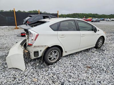 Trzecie zdjęcie samochodu z tyłu: 2010 TOYOTA PRIUS II VIN:JTDKN3DU4A0104047 - miniatura