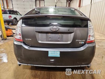 Zdjęcie 6 z 12 samochodu: 2007 TOYOTA PRIUS BASE VIN:JTDKB20U673270148 - miniatura