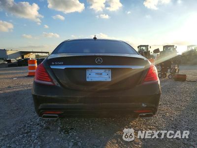 Zdjęcie 6 z 12 samochodu: 2015 MERCEDES-BENZ S 550 VIN:WDDUG8CB6FA070331 - miniatura