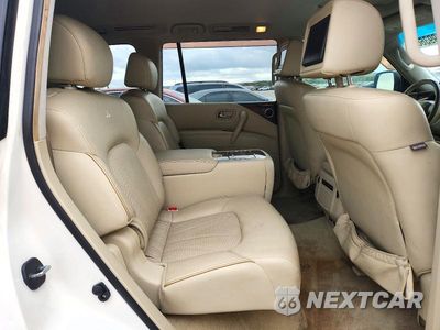 Zdjęcie 11 z 13 samochodu: 2014 INFINITI QX80 BASE VIN:JN8AZ2NF9E9552851 - miniatura