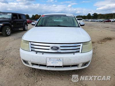 Piąte zdjęcie samochodu w środku: 2008 FORD TAURUS LIMITED VIN:1FAHP25W18G113262 - miniatura