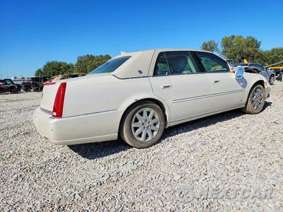 Trzecie zdjęcie samochodu z tyłu: 2011 CADILLAC DTS PREMIUM COLLECTION VIN:1G6KH5E69BU104853 - miniatura