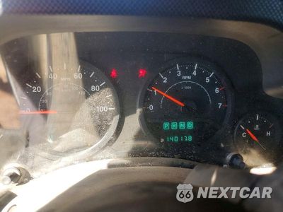 Zdjęcie 9 z 12 samochodu: 2008 JEEP WRANGLER UNLIMITED X VIN:1J4GA39108L521829 - miniatura