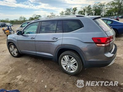 Drugie zdjęcie samochodu z przodu: 2019 VOLKSWAGEN ATLAS SE VIN:1V2UR2CA2KC596686 - miniatura