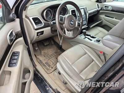 Zdjęcie 8 z 12 samochodu: 2012 JEEP GRAND CHEROKEE LAREDO VIN:1C4RJFAG3CC145376 - miniatura