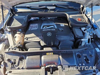 Zdjęcie 12 z 13 samochodu: 2024 MERCEDES-BENZ GLE 63 S 4MATIC AMG VIN:4JGFB8KB1RB096154 - miniatura