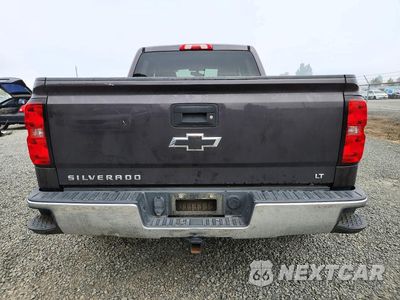 Zdjęcie 6 z 12 samochodu: 2014 CHEVROLET SILVERADO K1500 LT VIN:3GCUKREC4EG374018 - miniatura