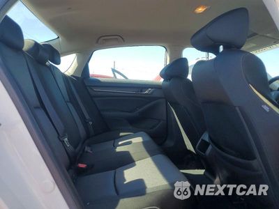 Zdjęcie 10 z 12 samochodu: 2021 HONDA ACCORD HYBRID VIN:1HGCV3F11MA005483 - miniatura