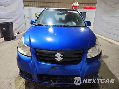 Piąte zdjęcie samochodu w środku: 2013 SUZUKI SX4 VIN:JS2YB5A3XD6101803 - miniatura