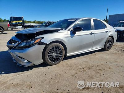 2021 TOYOTA CAMRY SE NIGHTSHADE 4T1G11AK6MU446147 - główne zdjęcie licytacji z USA - miniatura