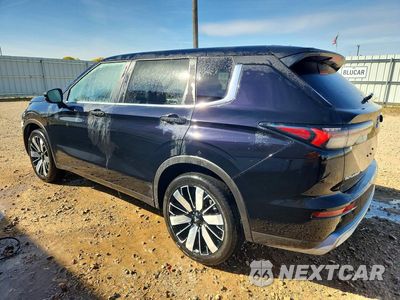 Drugie zdjęcie samochodu z przodu: 2026 MITSUBISHI OUTLANDER SE VIN:JA4J3VAB5TZ046734 - miniatura