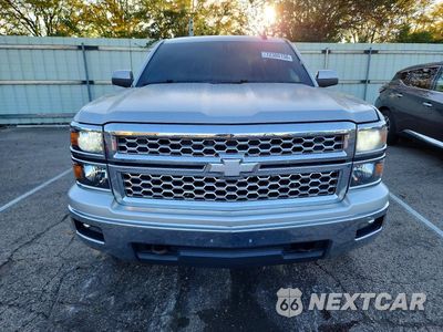 Piąte zdjęcie samochodu w środku: 2015 CHEVROLET SILVERADO K1500 LT VIN:1GCVKREC3FZ420170 - miniatura