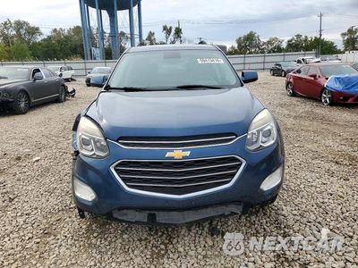 Piąte zdjęcie samochodu w środku: 2016 CHEVROLET EQUINOX LT VIN:2GNALCEK9G6308154 - miniatura