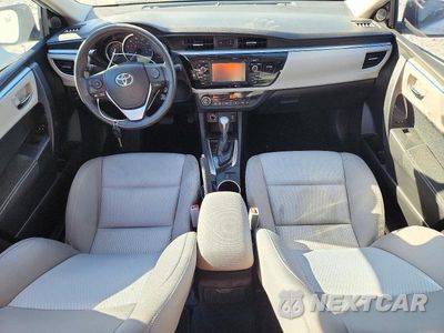 Zdjęcie 8 z 12 samochodu: 2016 TOYOTA COROLLA LE VIN:5YFBURHEXGP556981 - miniatura