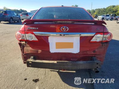 Zdjęcie 6 z 12 samochodu: 2013 TOYOTA COROLLA S VIN:5YFBU4EE7DP125971 - miniatura