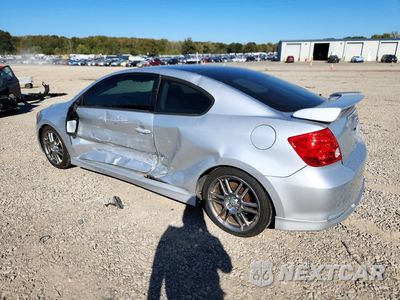 Drugie zdjęcie samochodu z przodu: 2005 SCION TC BASE VIN:JTKDE177X50018257 - miniatura