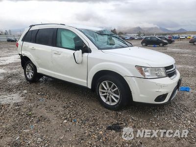 Czwarte zdjęcie samochodu z boku: 2016 DODGE JOURNEY SXT VIN:3C4PDDBG6GT179615 - miniatura