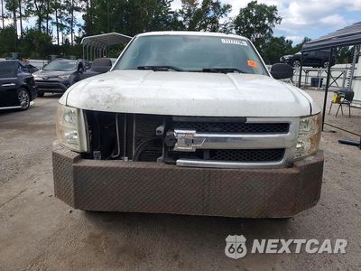 Piąte zdjęcie samochodu w środku: 2009 CHEVROLET SILVERADO C1500 LT VIN:3GCEC23C69G120943 - miniatura