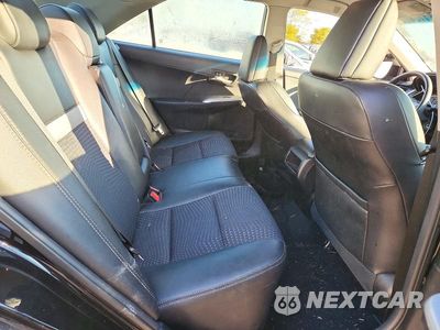 Zdjęcie 10 z 12 samochodu: 2012 TOYOTA CAMRY SE VIN:4T1BF1FKXCU606520 - miniatura