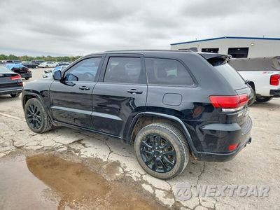 Drugie zdjęcie samochodu z przodu: 2019 JEEP GRAND CHEROKEE LAREDO VIN:1C4RJFAGXKC778083 - miniatura
