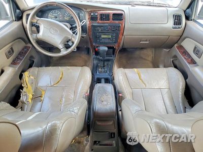 Zdjęcie 8 z 13 samochodu: 1998 TOYOTA 4RUNNER LIMITED VIN:JT3GN87R5W0075986 - miniatura