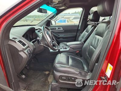 Zdjęcie 7 z 12 samochodu: 2014 FORD EXPLORER XLT VIN:1FM5K8D88EGB34375 - miniatura