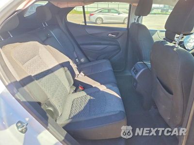 Zdjęcie 11 z 13 samochodu: 2022 CHEVROLET EQUINOX LT VIN:3GNAXUEV8NL267318 - miniatura