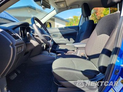 Zdjęcie 7 z 13 samochodu: 2026 MITSUBISHI OUTLANDER SPORT S/SE VIN:JA4ARUAU2TU023032 - miniatura