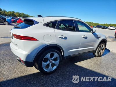 Trzecie zdjęcie samochodu z tyłu: 2020 JAGUAR E-PACE SE VIN:SADFP2FXXL1Z79390 - miniatura