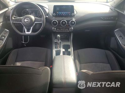 Zdjęcie 8 z 12 samochodu: 2025 NISSAN SENTRA SR VIN:3N1AB8DV1SY320619 - miniatura