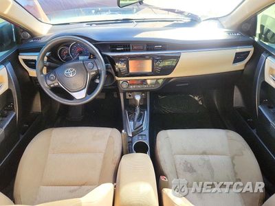 Zdjęcie 8 z 13 samochodu: 2016 TOYOTA COROLLA LE VIN:2T1BURHE9GC534888 - miniatura
