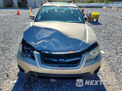 Piąte zdjęcie samochodu w środku: 2008 SUBARU OUTBACK 2.5I LIMITED VIN:4S4BP62C387304694 - miniatura