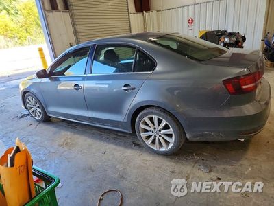 Drugie zdjęcie samochodu z przodu: 2017 VOLKSWAGEN JETTA S VIN:3VW2B7AJ4HM273497 - miniatura