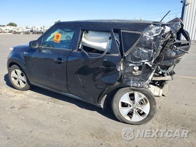 Drugie zdjęcie samochodu z przodu: 2016 KIA SOUL BASE VIN:KNDJN2A29G7830009 - miniatura