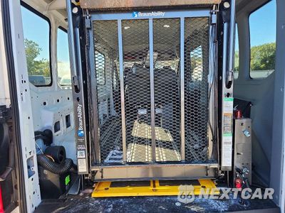 Zdjęcie 10 z 13 samochodu: 2022 FORD TRANSIT T-250 VIN:1FTBR2C8XNKA75151 - miniatura