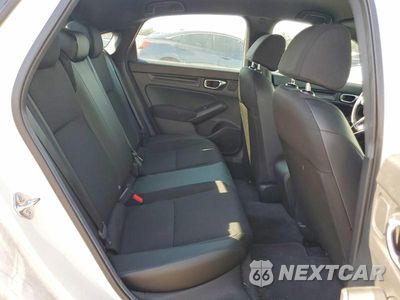Zdjęcie 10 z 12 samochodu: 2025 HONDA CIVIC SPORT VIN:19XFL2H89SE026372 - miniatura